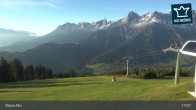 Archiv Foto Webcam Hochmaisalm Bergstation 16:00