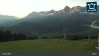 Archiv Foto Webcam Hochmaisalm Bergstation 18:00