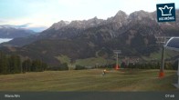 Archiv Foto Webcam Hochmaisalm Bergstation 07:00