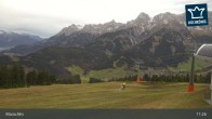 Archiv Foto Webcam Hochmaisalm Bergstation 10:00