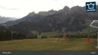 Archiv Foto Webcam Hochmaisalm Bergstation 14:00