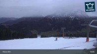 Archived image Webcam Hochmaisalm Top Station 02:00