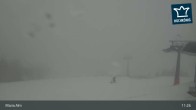 Archived image Webcam Hochmaisalm Top Station 10:00