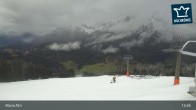 Archived image Webcam Hochmaisalm Top Station 12:00