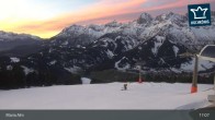 Archiv Foto Webcam Hochmaisalm Bergstation 02:00