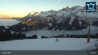Archiv Foto Webcam Hochmaisalm Bergstation 06:00