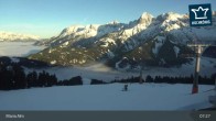 Archiv Foto Webcam Hochmaisalm Bergstation 07:00