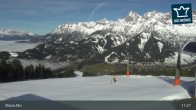 Archiv Foto Webcam Hochmaisalm Bergstation 10:00