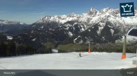 Archiv Foto Webcam Hochmaisalm Bergstation 12:00