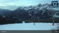 Archiv Foto Webcam Hochmaisalm Bergstation 04:00