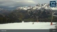 Archiv Foto Webcam Hochmaisalm Bergstation 07:00