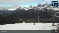Archiv Foto Webcam Hochmaisalm Bergstation 10:00