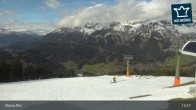 Archiv Foto Webcam Hochmaisalm Bergstation 12:00