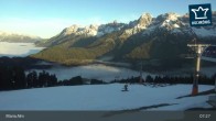 Archived image Webcam Hochmaisalm Top Station 07:00