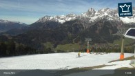 Archiv Foto Webcam Hochmaisalm Bergstation 12:00