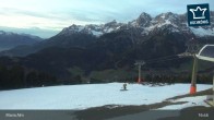 Archiv Foto Webcam Hochmaisalm Bergstation 04:00