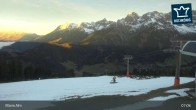 Archiv Foto Webcam Hochmaisalm Bergstation 06:00