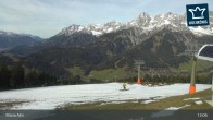 Archiv Foto Webcam Hochmaisalm Bergstation 12:00