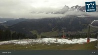 Archiv Foto Webcam Hochmaisalm Bergstation 12:00