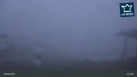 Archiv Foto Webcam Hochmaisalm Bergstation 04:00