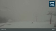 Archived image Webcam Hochmaisalm Top Station 08:00