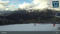 Archived image Webcam Hochmaisalm Top Station 14:00