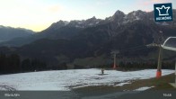 Archived image Webcam Hochmaisalm Top Station 00:00