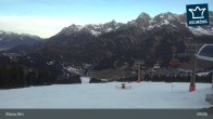 Archiv Foto Webcam Hochmaisalm Bergstation 08:00