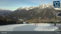 Archiv Foto Webcam Hochmaisalm Bergstation 10:00