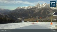 Archiv Foto Webcam Hochmaisalm Bergstation 12:00