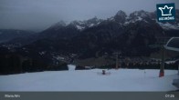 Archiv Foto Webcam Hochmaisalm Bergstation 07:00