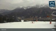 Archiv Foto Webcam Hochmaisalm Bergstation 08:00