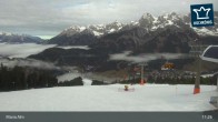 Archiv Foto Webcam Hochmaisalm Bergstation 10:00