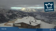 Archived image Webcam Aberg Top Station 08:00