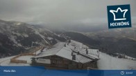 Archived image Webcam Aberg Top Station 12:00