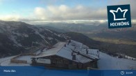 Archived image Webcam Aberg Top Station 14:00