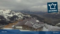 Archiv Foto Webcam Bergstation am Aberg 08:00