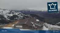 Archiv Foto Webcam Bergstation am Aberg 14:00