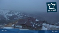 Archived image Webcam Aberg Top Station 18:00