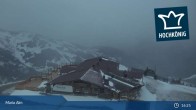 Archiv Foto Webcam Bergstation am Aberg 07:00