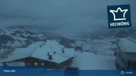 Archived image Webcam Aberg Top Station 07:00