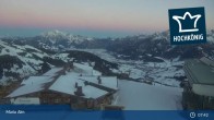 Archiv Foto Webcam Bergstation am Aberg 07:00