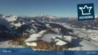 Archiv Foto Webcam Bergstation am Aberg 12:00