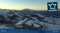 Archived image Webcam Aberg Top Station 18:00