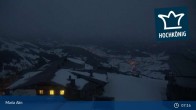 Archived image Webcam Aberg Top Station 06:00