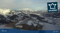 Archived image Webcam Aberg Top Station 08:00