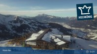 Archived image Webcam Aberg Top Station 14:00