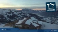 Archived image Webcam Aberg Top Station 20:00