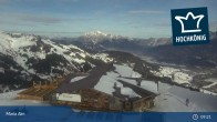 Archiv Foto Webcam Bergstation am Aberg 08:00