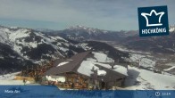 Archiv Foto Webcam Bergstation am Aberg 12:00